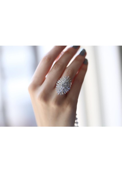 2,13 Karat Pırlanta Yüzük