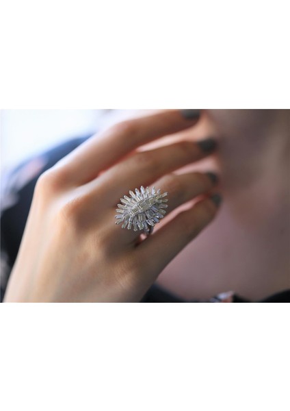 2,13 Karat Pırlanta Yüzük modelleri