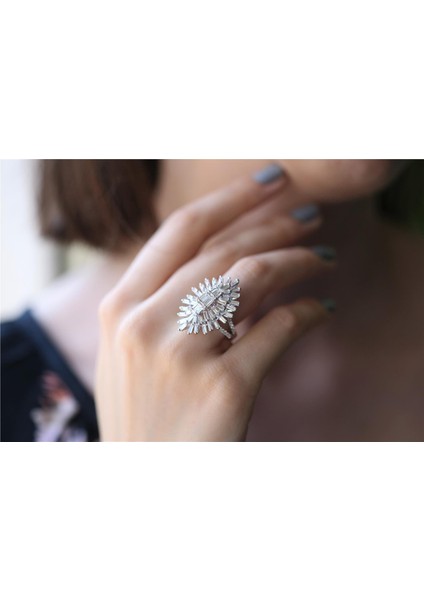 2,13 Karat Pırlanta Yüzük fırsatları