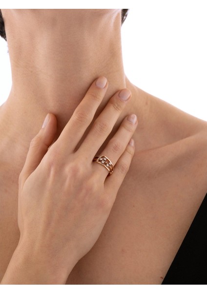 Tasarım Pırlanta Yüzük modelleri