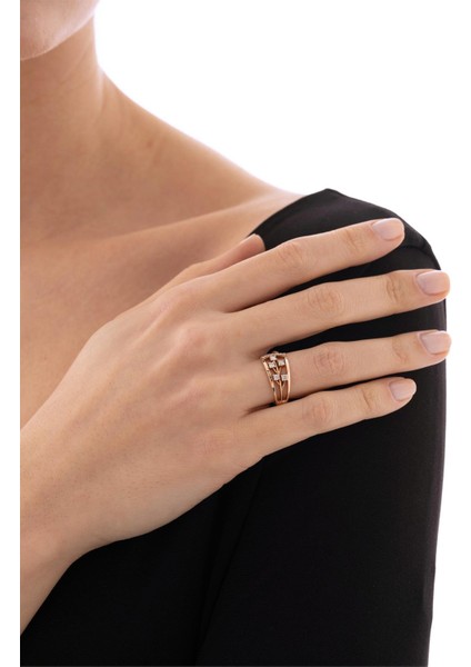 Tasarım Pırlanta Yüzük indirimleri