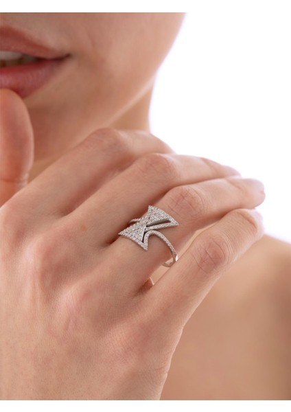 0,47 Karat Tasarım Pırlanta Yüzük fiyatları