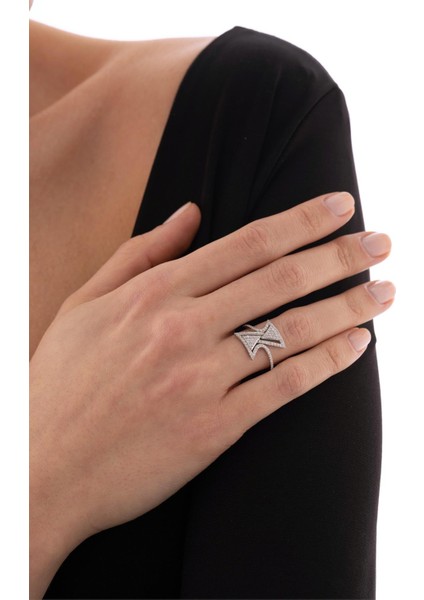 0,47 Karat Tasarım Pırlanta Yüzük fırsatları