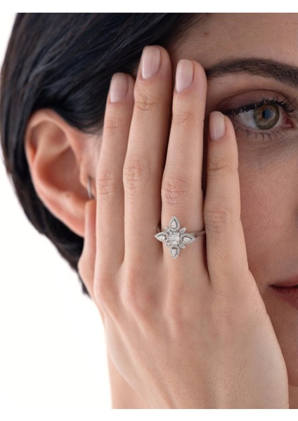 0,43 Karat Tasarım Pırlanta Yüzük fiyatları