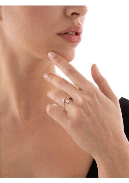 0,54 Karat Tasarım Pırlanta Yüzük fiyatları