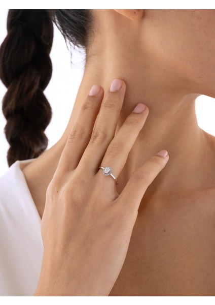 0,29 Karat Tektaş Pırlanta Yüzük fiyatları