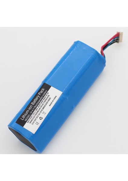 Ecovacs Ozmo 920,950, 960, T5, T8 ve T9 Süpürge 6400 Mah Batarya