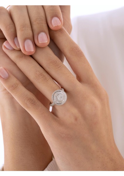 0,60 Karat Damla Pırlanta Yüzük fiyatları