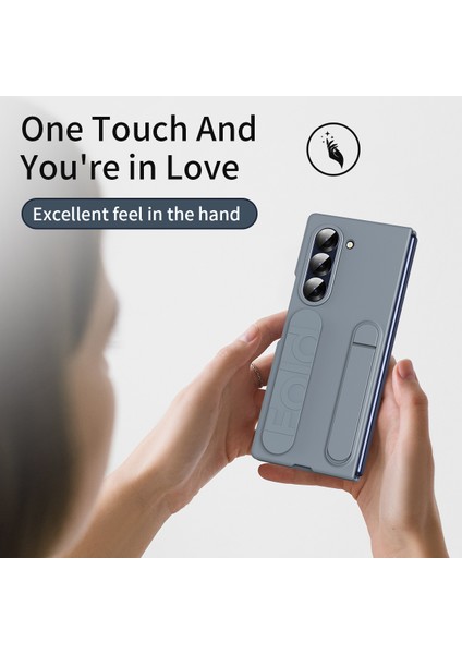 Samsung Galaxy Z Fold 5 Telefon Kılıfı (Yurt Dışından)