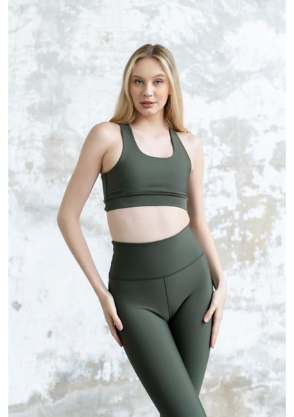 Dar Kesim Spor Tayt Toparlayıcı Fitness Ekstra Yüksek Bel fiyatları