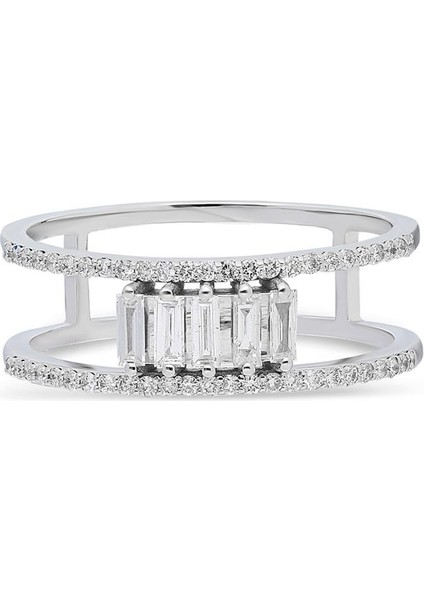 0,39 Karat Pırlanta Yüzük