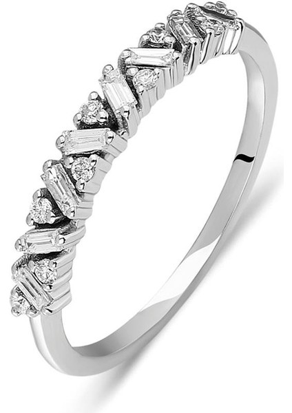 0,22 Karat Pırlanta Yüzük