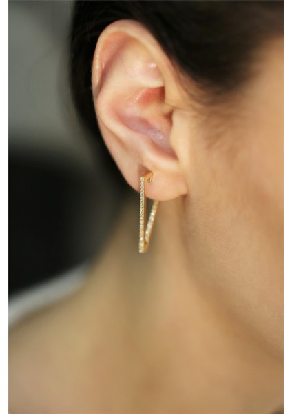 0,60 Karat Pırlanta Küpe fırsatları