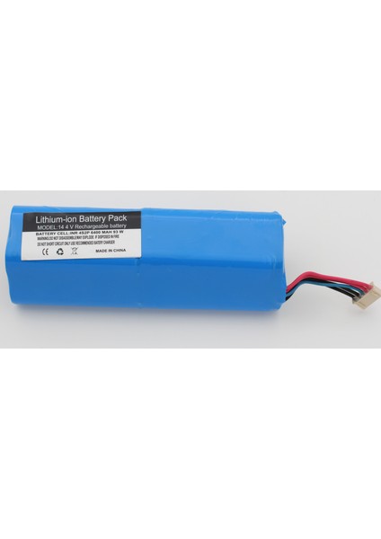 Ecovacs Ozmo 920,950, 960, T5, T8 ve T9 Süpürge 6400 Mah Batarya