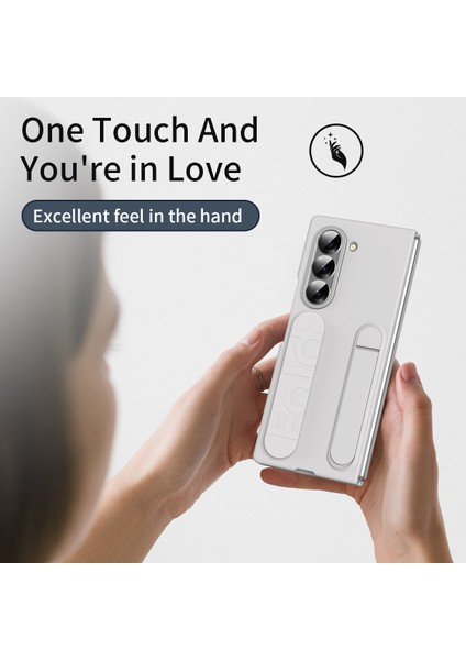 Samsung Galaxy Z Fold 5 Telefon Kılıfı (Yurt Dışından)