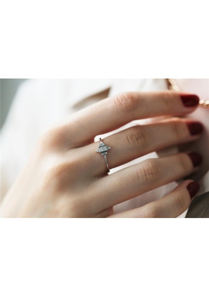 0,20 Karat Pırlanta Yüzük modelleri