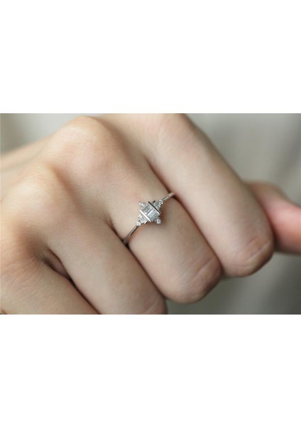 0,20 Karat Pırlanta Yüzük fırsatları