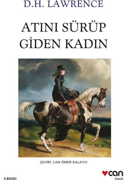 Atını Sürüp Giden Kadın - D.H. Lawrence