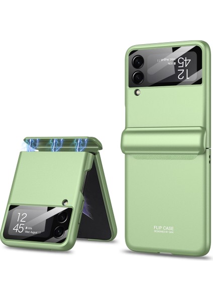 Samsung Galaxy Z Flip4 Telefon Kılıfı (Yurt Dışından)