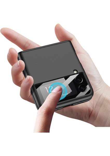 Samsung Galaxy Z Flip4 Telefon Kılıfı (Yurt Dışından)