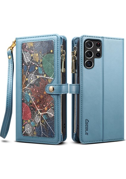 Samsung Galaxy S25 Ultra Telefon Kılıfı (Yurt Dışından)