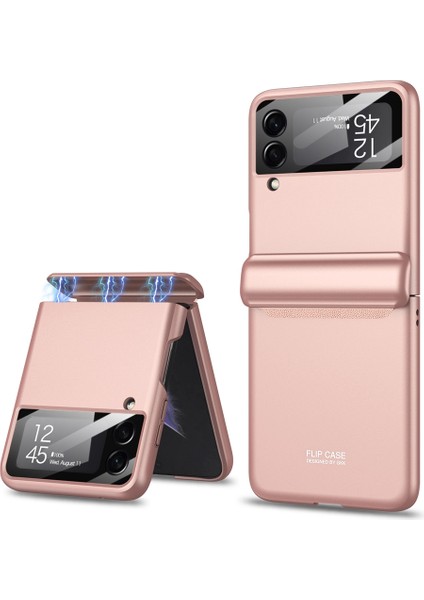 Samsung Galaxy Z Flip4 Telefon Kılıfı (Yurt Dışından)