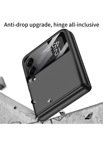 Samsung Galaxy Z Flip4 Telefon Kılıfı (Yurt Dışından) fiyatları