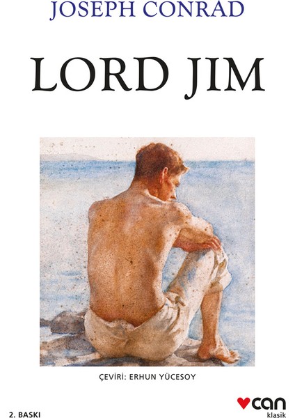 Lord Jim - Joseph Conrad