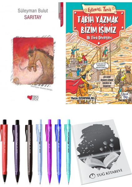 Tarih Yazmak Bizim Işimiz ve Sarıtay 2li Set