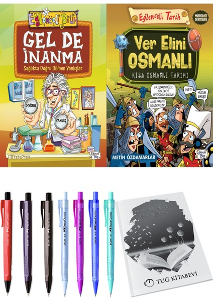 Ver Elini Osmanlı ve Gel De Inanma 2li Set