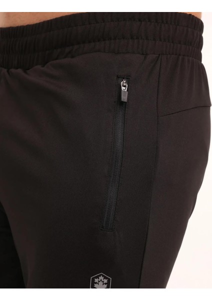 Lumberjack MB SB206 Bellastıklı Cep Fermuarlı Kaygan Kumas Dar Paca Esofman Alt fırsatları