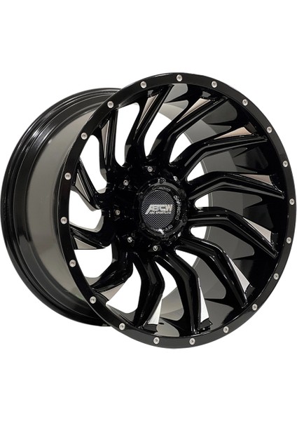 -A231 12*20 6.139.7 Et-44 110 Black+Mıllıng