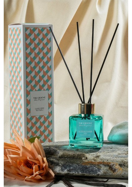 Vanilla Blossom 100 ml Kare Oda Kokusu Parfümü T