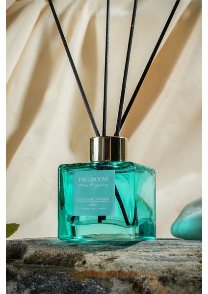 Vanilla Blossom 100 ml Kare Oda Kokusu Parfümü T