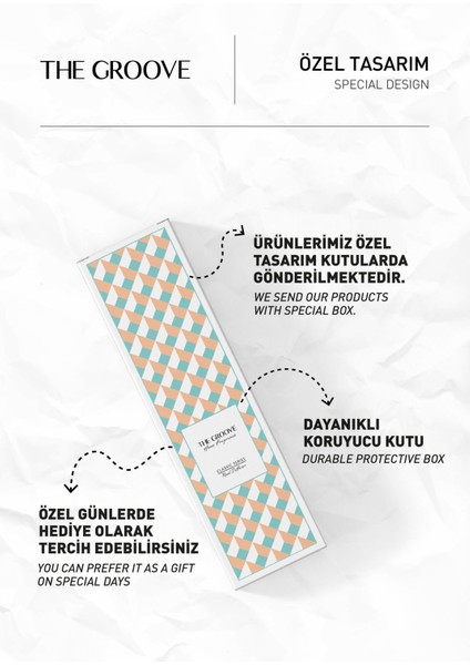 Vanilla Blossom 100 ml Kare Oda Kokusu Parfümü T