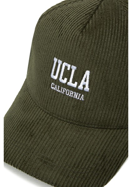 Wındsor Yeşil Baseball Cap Nakışlı - Erkek Şapka modelleri