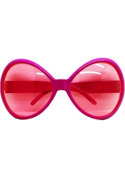 Pembe Yeşilçam Nostalji Parti Gözlüğü