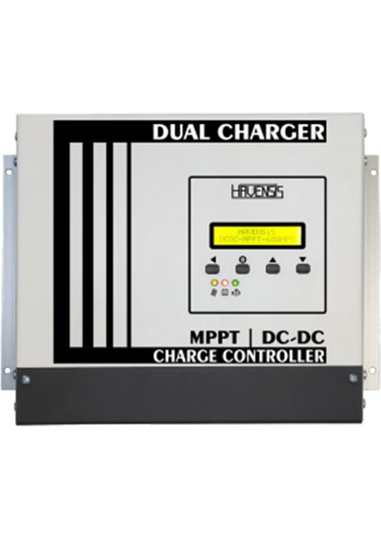 Tümleşik Şarj Kontrol (Dual Changer) (Mppt|dc-Dc)