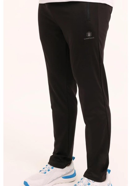 Lumberjack MB SB206 Bellastıklı Cep Fermuarlı Kaygan Kumas Dar Paca Esofman Alt fiyatları