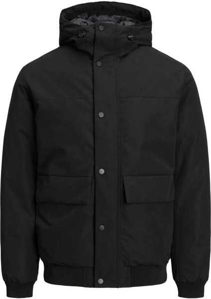 Jack&jones 12236023 On Cıtcıtlı 4 Cep Ustu Kapaklo Dolgulu Mont