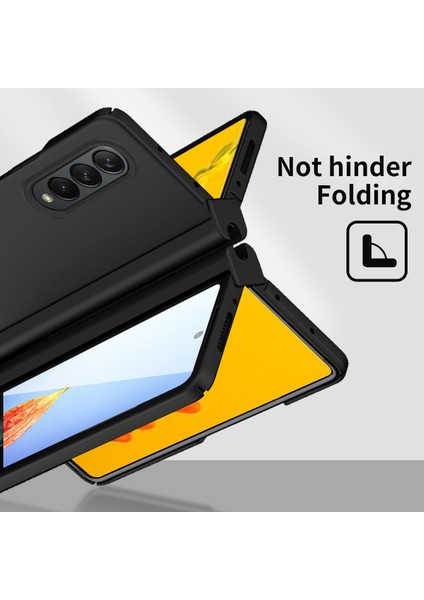 Samsung Galaxy Z Fold 4 Telefon Kılıfı (Yurt Dışından) fiyatları