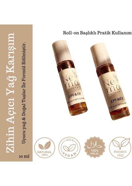 Epi Mix Yağ Karışımı