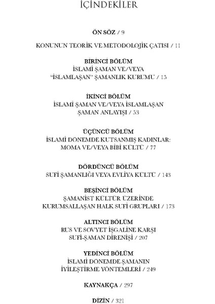 Türk Islami Gelenekte Şamanlık / Fuzuli Bayat fiyatları