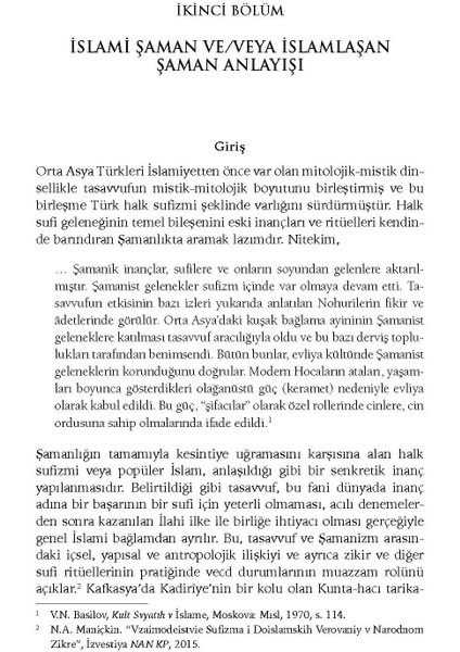 Türk Islami Gelenekte Şamanlık / Fuzuli Bayat fırsatları