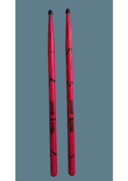 Rock 5a American Valnut (CEVİZ) Pink Florasan Baget