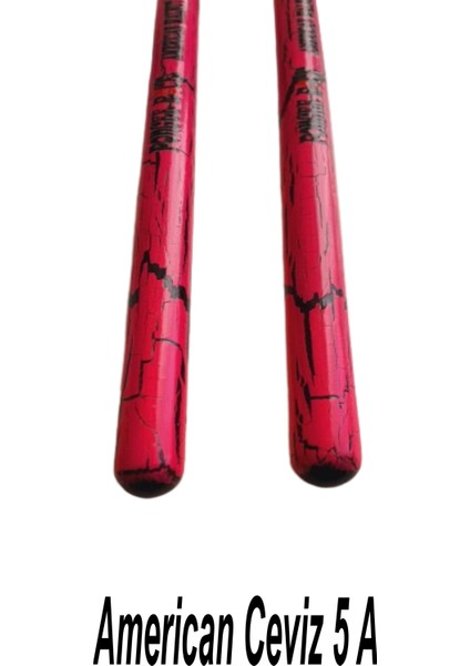 Rock 5a American Valnut (CEVİZ) Pink Florasan Baget