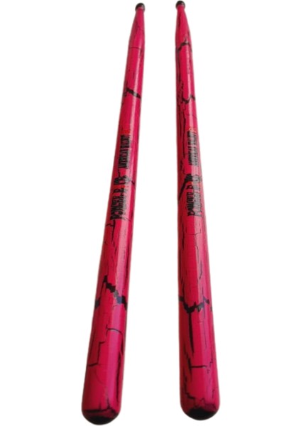 Rock 5a American Valnut (CEVİZ) Pink Florasan Baget