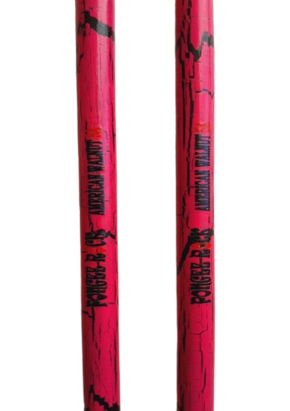 Rock 5a American Valnut (CEVİZ) Pink Florasan Baget