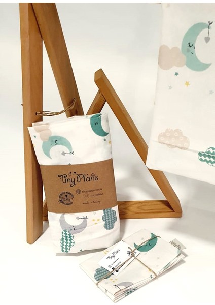 Lastikli Bebek -Çocuk Çarşaf Yastık Kılıfı Takımı fiyatları