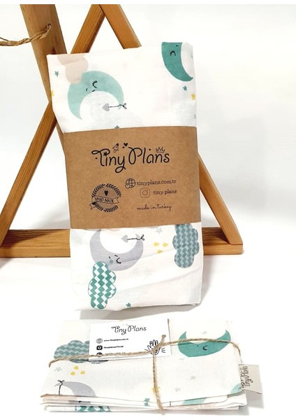 Lastikli Bebek -Çocuk Çarşaf Yastık Kılıfı Takımı fırsatları